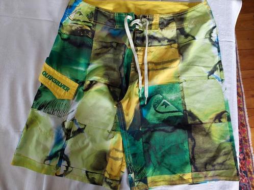 QUIKSILVER 31 STRANDSHORTS, Kleding | Heren, Badmode en Zwemkleding, Zwemshort, Overige maten, Overige kleuren, Ophalen of Verzenden