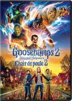 Goosebumps 2: Haunted Halloween (2018) Dvd, Ophalen of Verzenden, Zo goed als nieuw, Fantasy, Vanaf 9 jaar