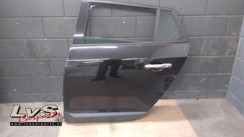Portier 4Deurs links-achter van een Renault Megane (TEGNE), Auto-onderdelen, Carrosserie, Deur, Renault, Gebruikt, 3 maanden garantie