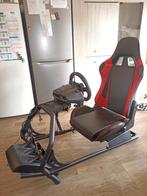 Playseat rig and Logitech g920 combo, Comme neuf, Enlèvement, Xbox One