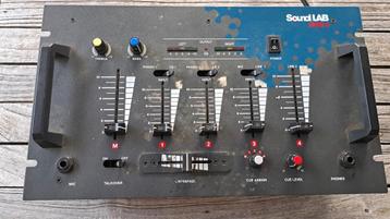 Mengpaneel SoundLAB DSM5 beschikbaar voor biedingen
