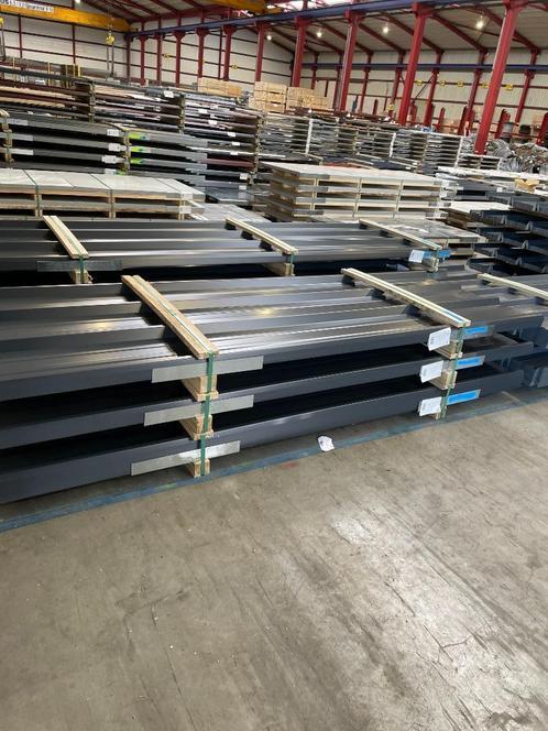profiel dakplaten en Anticondens, Doe-het-zelf en Bouw, Dakpannen en Dakbedekking, Ophalen of Verzenden