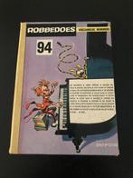 Robbedoes album 94 met micro’s, Enlèvement ou Envoi, Utilisé