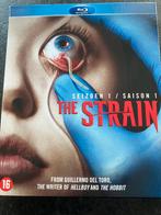 The Strain, seizoen 1 Blu-ray, Cd's en Dvd's, Ophalen of Verzenden, Zo goed als nieuw, Horror, Boxset