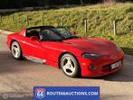 Chrysler Viper RT/10 | 1996 | Route 66 Auctions, Auto's, Zwart, Chrysler, Bedrijf, Handgeschakeld