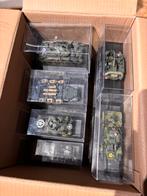 Lot de 30 chars Altaya Ixo Models, Enlèvement, Comme neuf, Plus grand que 1:32, Tank