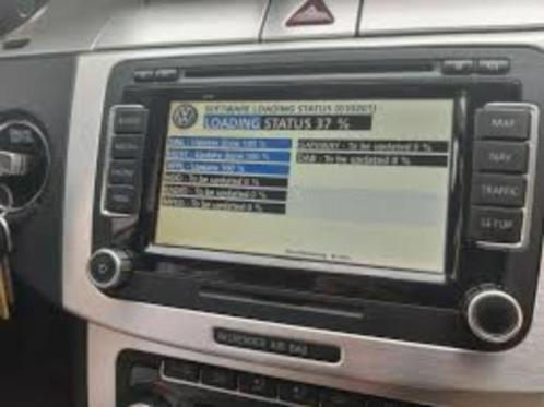 RNS510 autoradio reparatie — Breng uw systeem weer tot leven, Auto diversen, Autonavigatie, Nieuw, Ophalen of Verzenden