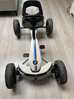 gocart Berg Reppy BMW, Kinderen en Baby's, Speelgoed | Buiten | Skelters, Ophalen, Gebruikt, Berg, Vrijloopautomaat