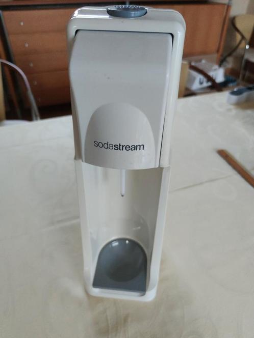 SodaStream, Electroménager, Machines à eau pétillante, Comme neuf, Enlèvement ou Envoi