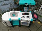 Grande Cuisine pour enfant, Ophalen, Gebruikt, Kunststof, Speelkeuken