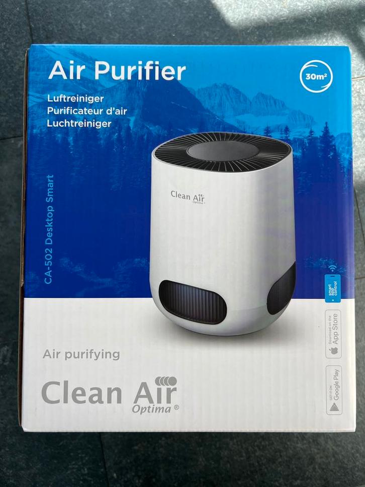 Purificateur d’air Clean Air Optima, Elektronische apparatuur, Luchtbehandelingsapparatuur, Nieuw, Luchtreiniger, Ophalen