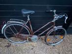 Famesfiets sparta. Cacao bruin, 51 tot 55 cm, Ophalen, Jaren '60 of nieuwer