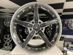 NIEUWE 17 inch 5x112 sportvelgenset voor Audi MB VW Seat Sk, 17 pouces, Jante(s), Enlèvement ou Envoi, Neuf