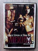 DVD Once Upon A Time In Mexico, CD & DVD, DVD | Action, Utilisé, Enlèvement ou Envoi, Action, À partir de 16 ans