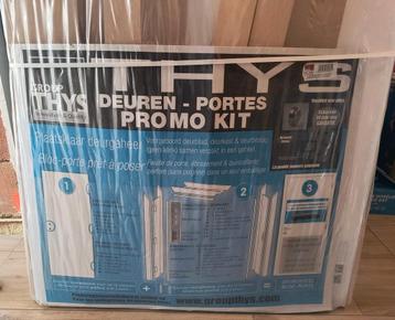 Deur 78cm (binnendeur pakket) beschikbaar voor biedingen