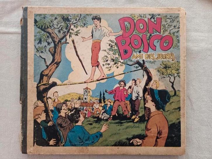 Jijé, Livres, BD, Utilisé, Enlèvement ou Envoi