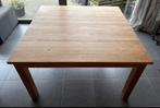 Teak tafel, Huis en Inrichting, Tafels | Eettafels, Ophalen, Nieuw, Teakhout