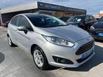 Ford Fiesta 1.0i ECOBOOST TITANIUM BLUETOOTH PDC ALU AIRCO, Auto's, Euro 5, Fiësta, Zilver of Grijs, 5 zetels
