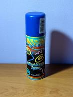 Bombe fil serpentin bleu 125ml non ouvert (toujours scellé), Enlèvement, Neuf, Article de fête