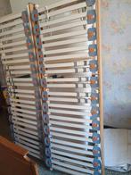 Sommier, 210 cm, Tweepersoons, Zo goed als nieuw, 120 cm