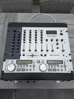 Complete DJ-set / discobar / muziekinstallatie /JB systems, Zo goed als nieuw, Ophalen