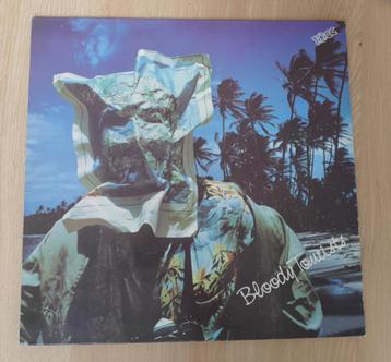 LP  10cc ‎– Bloody Tourists, Enlèvement ou Envoi, Utilisé, 12 pouces, Pop rock