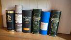Diverse kokers whisky’s. MOET WEG ALS LOT, Ophalen of Verzenden, Zo goed als nieuw