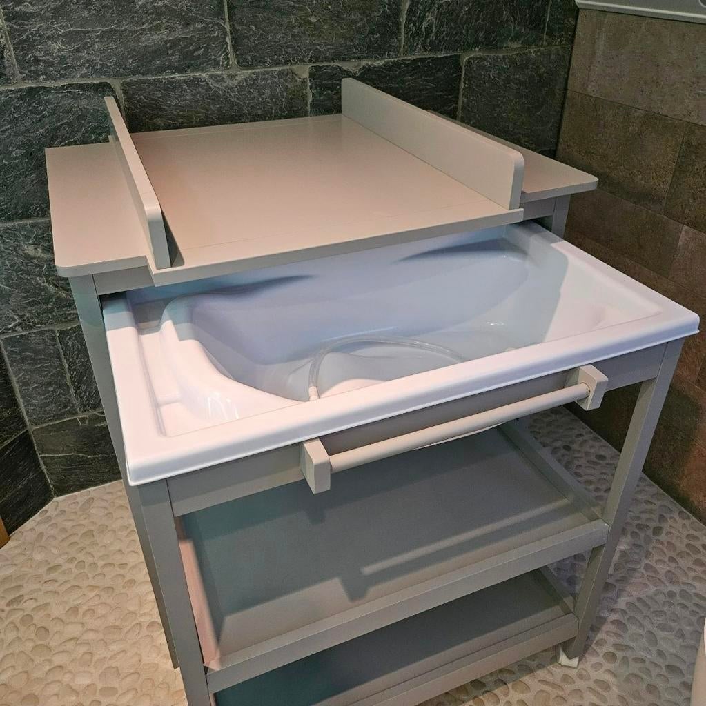 Quax badmeubel, Kinderen en Baby's, Badjes en Verzorging, Ophalen, Badje