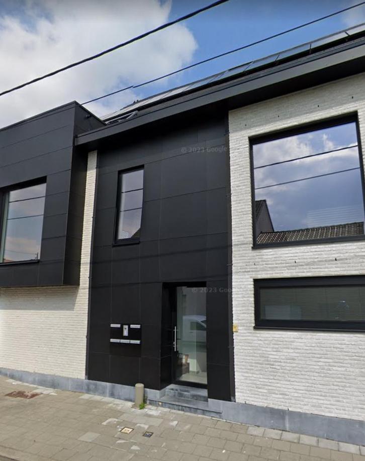 TE HUUR: Appartement in Wanzele, Immo, Appartementen en Studio's te huur, Provincie Oost-Vlaanderen, 50 m² of meer