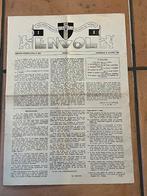 ABBL brigade Piron Belgian army in UK 1945, Verzamelen, Militaria | Tweede Wereldoorlog, Ophalen of Verzenden, Landmacht, Boek of Tijdschrift