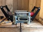 Winch-treklier T-Max + Slede, Ophalen, Nieuw, Land Rover