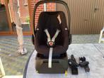 Maxi-Cosi en Isofix, Kinderen en Baby's, Autostoeltjes, Ophalen, Gebruikt, Maxi-Cosi, Isofix
