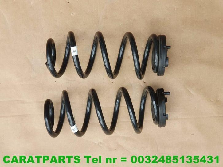 8W0511115EN a5 spiraalveer a4 veer a5 veren a4 b9 8w, Auto-onderdelen, Ophanging en Onderstel, Audi, Gebruikt