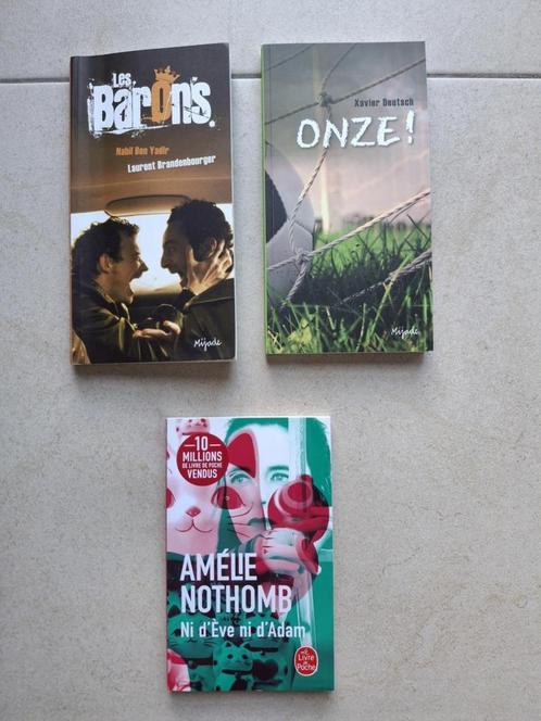 Franstalige boeken, Boeken, Taal | Frans, Nieuw, Fictie, Ophalen
