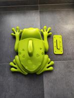 Boon kikker houder badspeeltjes, Enlèvement