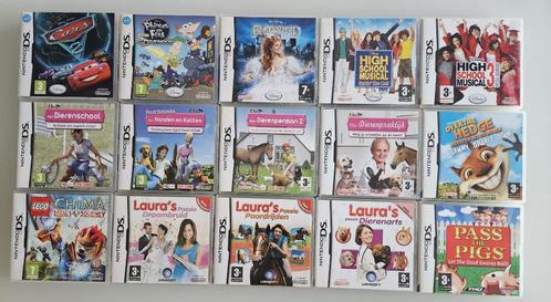 vele Nintendo DS spelletjes (met en zonder doosje ), Consoles de jeu & Jeux vidéo, Jeux | Nintendo DS, Enlèvement ou Envoi