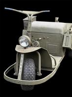 Cushman  “Minute Miser”, Enlèvement, Autres