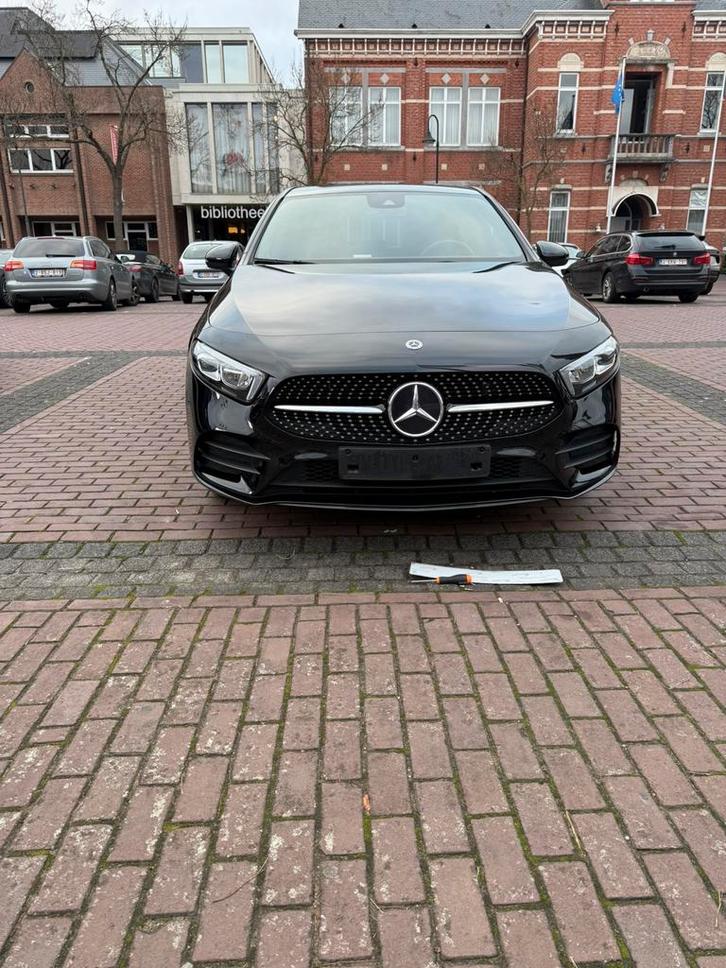 Merc a klasse 250 e hybride amg met velgen 18 en 19 inch, Auto's, Mercedes-Benz, Bedrijf, A-Klasse, ABS, Achteruitrijcamera, Adaptieve lichten