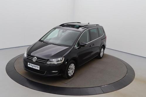 (1XDV244) Volkswagen Sharan, Auto's, Volkswagen, Bedrijf, Te koop, Sharan, ABS, Achteruitrijcamera, Adaptive Cruise Control, Airbags