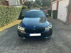 Toit ouvrant sport BMW Série 5 520D M, cuir, TVA, Autos, Cuir, 1730 kg, Euro 6, Noir
