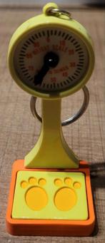 Oude sleutelhanger: weegschaal, Enlèvement ou Envoi, Utilisé, Autres types