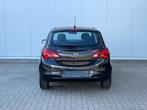 ✅ Opel Corsa 1.2i | 12 Maanden GARANTIE | Airco, Stof, 4 cilinders, 1229 cc, Zwart