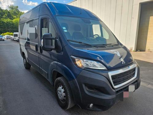 Peugeot boxer 2.0 hdi bjaar 2020 euro6 grote onderhoud gehad, Auto's, Bestelwagens en Lichte vracht, Particulier, Te koop, ABS