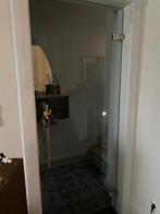 Glazen binnendeur, Doe-het-zelf en Bouw, Deuren en Vliegenramen, Ophalen, Zo goed als nieuw, Glas, Binnendeur