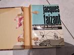 Jacques faizant - Albina et la bicyclette - chronique cyclis, Gelezen, Overige vervoermiddelen, FAIZANT, Ophalen of Verzenden
