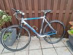 Koersfiets met recht stuur van Ridley Maat : S/M (52), Fietsen en Brommers, Fietsen | Racefietsen, 28 inch, Gebruikt, Heren, Aluminium