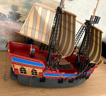 Playmobil piratenboot vinted, jaren 80.. beschikbaar voor biedingen
