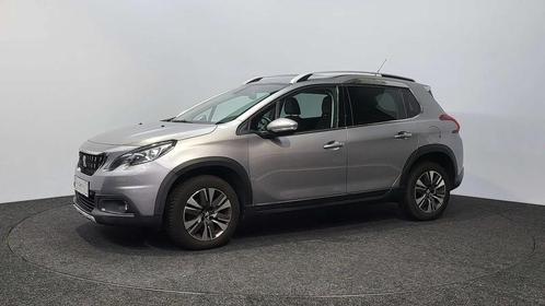 Peugeot 2008 1.2 PureTech Allure ~ Nav ~ Leder ~ Top Deal, Auto's, Peugeot, Bedrijf, Te koop, ABS, Achteruitrijcamera, Airbags