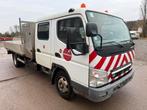 Mitsubishi Canter dubbele cabine 3.0 uit 2010, Bedrijf, Te koop
