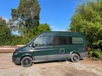 FOURGON D EXPEDITION MAN 4X4, Auto's, Automaat, Stof, MAN, Diesel